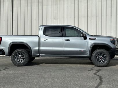 New 2026 GMC Sierra 1500 AT4X