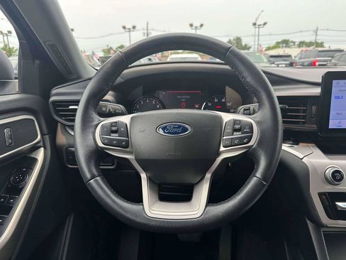Used 2022 Ford Explorer XLT AWD/4WD image 15