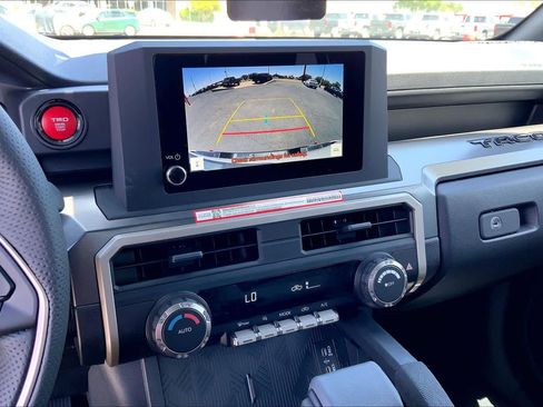 New 2026 Toyota Tacoma TRD Off-Road AWD/4WD image 18