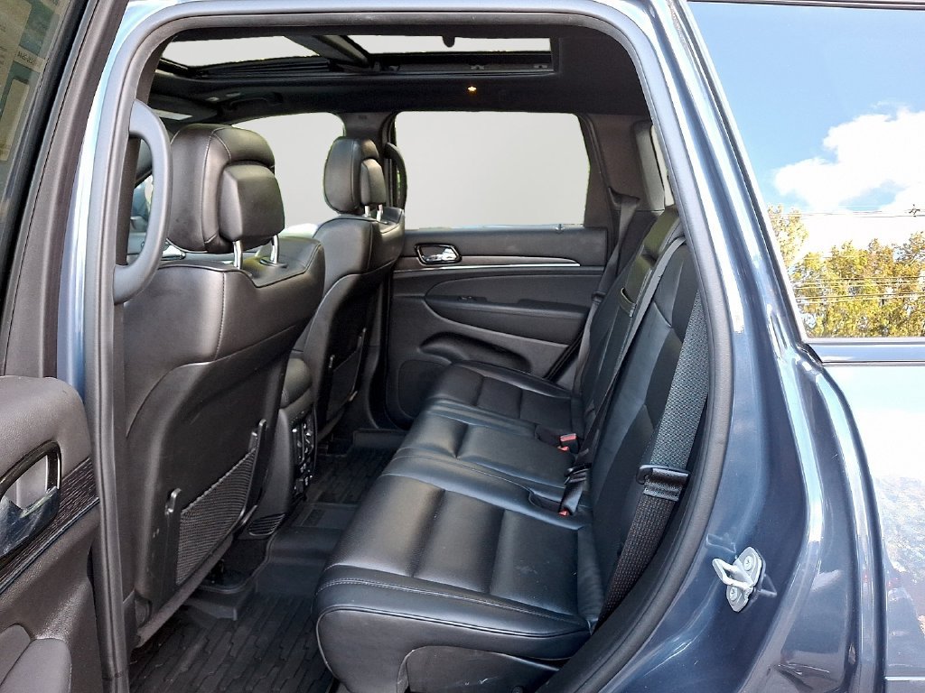 Used 2021 Jeep Grand Cherokee High Altitude AWD/4WD image 9