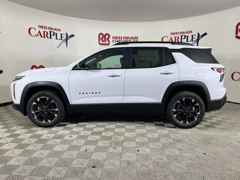 New 2026 Chevrolet Equinox RS w/ Convenience Package III image 4