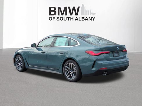 New 2026 BMW 430i xDrive w/ Premium Package AWD/4WD image 4