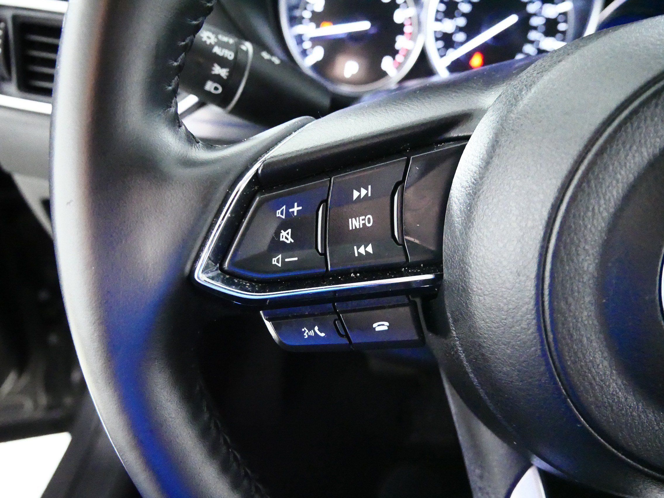 Used 2025 MAZDA CX-5 AWD 2.5 S w/ Preferred Package image 27