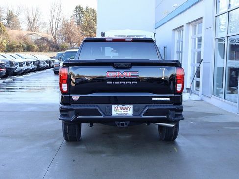 New 2026 GMC Sierra 1500 Elevation AWD/4WD image 9