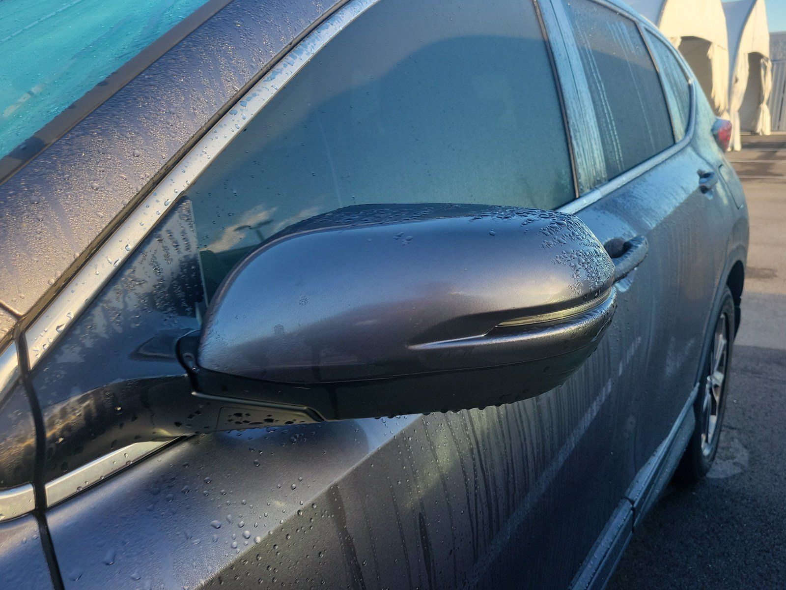 Used 2020 Honda CR-V EX image 7