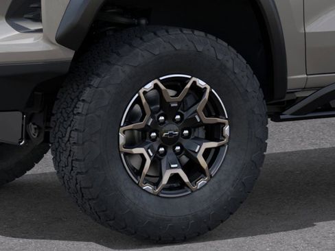 New 2026 Chevrolet Colorado ZR2 w/ Technology Package image 9