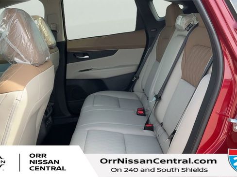 New 2026 Nissan Murano Platinum w/ Cargo Package image 13