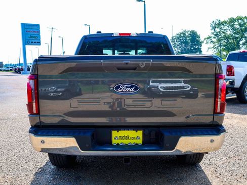 Used 2025 Ford F150 Lariat w/ Equipment Group 501A Mid AWD/4WD image 8