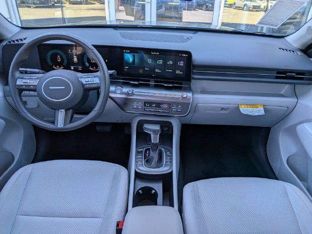 Certified 2026 Hyundai Kona SEL Sport FWD image 17