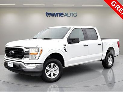 Used 2022 Ford F150 XLT