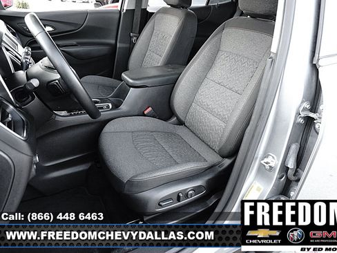 Certified 2024 Chevrolet Equinox LT FWD image 9