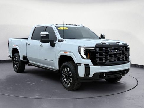 Used 2026 GMC Sierra 2500 Denali Ultimate image 17