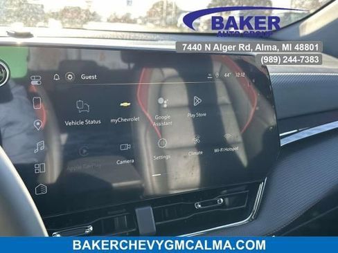 New 2026 Chevrolet Equinox RS w/ Convenience Package III AWD/4WD image 21