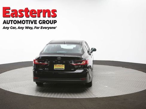 Used 2025 Toyota Camry LE FWD image 40