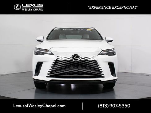 Used 2023 Lexus RX 350 Premium Plus w/ Cold Area Package FWD image 15