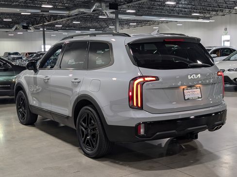 Used 2024 Kia Telluride EX X-Line AWD/4WD image 5