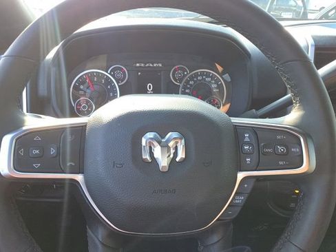 Used 2026 RAM 2500 Big Horn AWD/4WD image 5