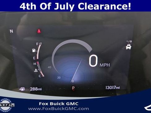 Certified 2024 Buick Encore GX Avenir w/ Avenir Convenience Package FWD image 13