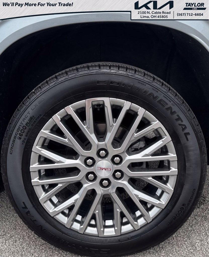 Used 2024 GMC Acadia Denali FWD image 15