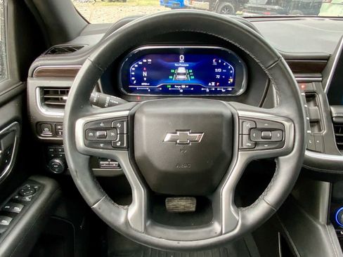 Used 2023 Chevrolet Tahoe Z71 w/ Off-Road Capability Package image 39