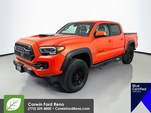Used 2023 Toyota Tacoma TRD Pro image 3