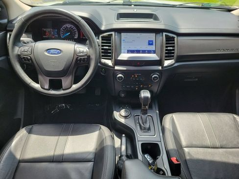 Used 2022 Ford Ranger Lariat w/ Equipment Group 501A High AWD/4WD image 24