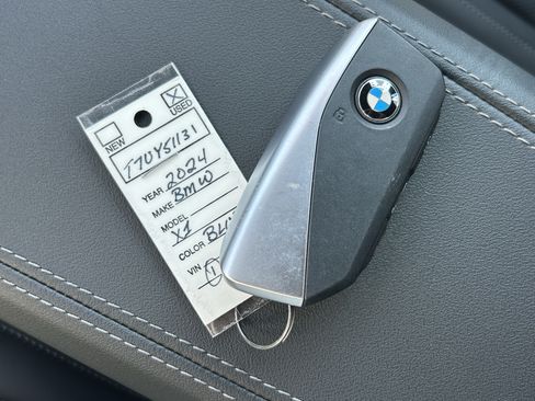 Used 2024 BMW X1 xDrive28i w/ Technology Package AWD/4WD image 35
