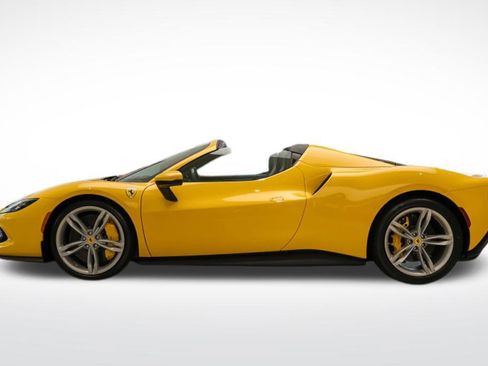 Used 2025 Ferrari 296 GTS image 2