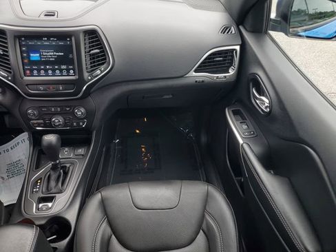 Certified 2021 Jeep Cherokee Latitude Lux 80th Anniv w/ Quick Order Package 26U 80TH FWD image 20