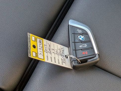 Used 2019 BMW X3 xDrive30i w/ Convenience Package image 22