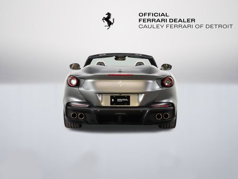 Certified 2023 Ferrari Portofino M RWD image 7
