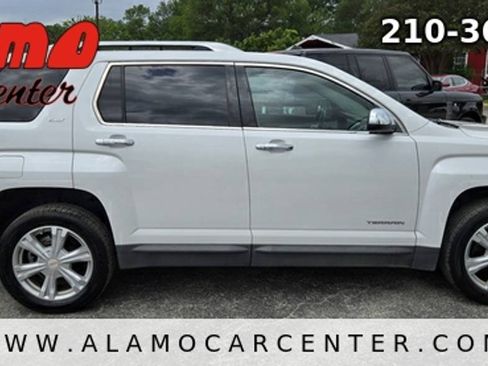Used 2017 GMC Terrain SLT w/ Driver Alert Package I FWD image 6