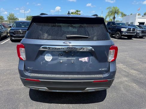 Used 2021 Ford Explorer XLT w/ Equipment Group 202A AWD/4WD image 7