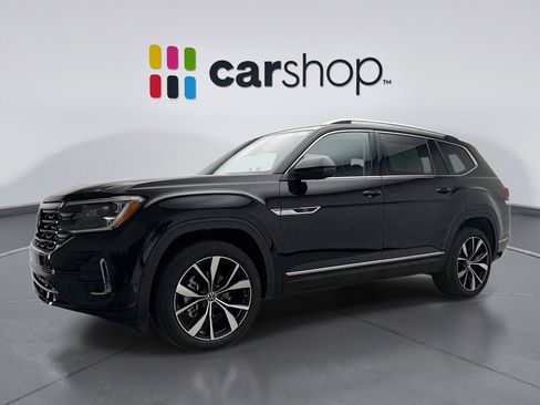 Used 2024 Volkswagen Atlas SEL Premium R-Line image 1