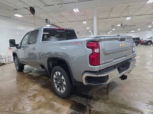 New 2026 Chevrolet Silverado 2500 LT w/ True North Edition image 4