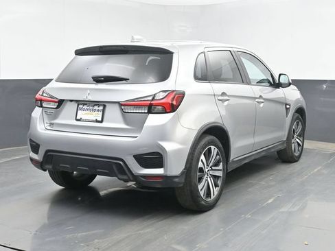Used 2024 Mitsubishi Outlander Sport ES AWD/4WD image 14