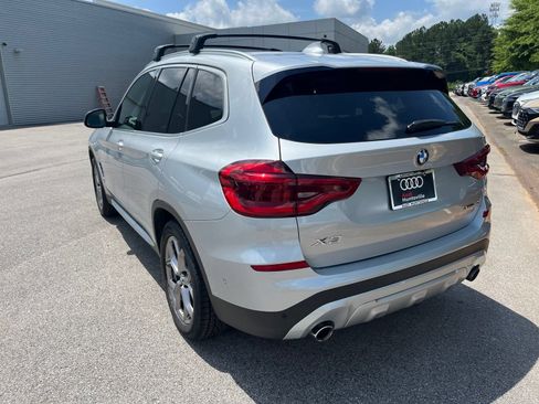 Used 2021 BMW X3 xDrive30i w/ Premium Package AWD/4WD image 8