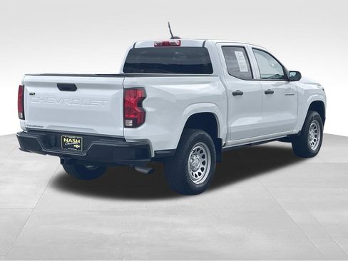 Used 2023 Chevrolet Colorado W/T w/ LPO, Pro Essentials Package RWD image 3
