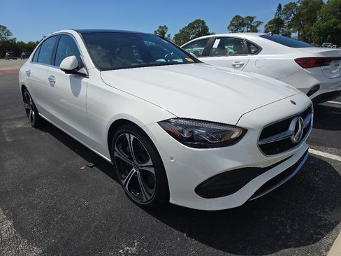 Used 2023 Mercedes-Benz C 300 Sedan image 1