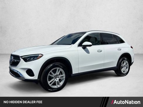 Certified 2026 Mercedes-Benz GLC 300 4MATIC image 1