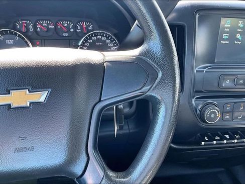Used 2019 Chevrolet Silverado 3500 W/T w/ WT Convenience Package AWD/4WD image 21