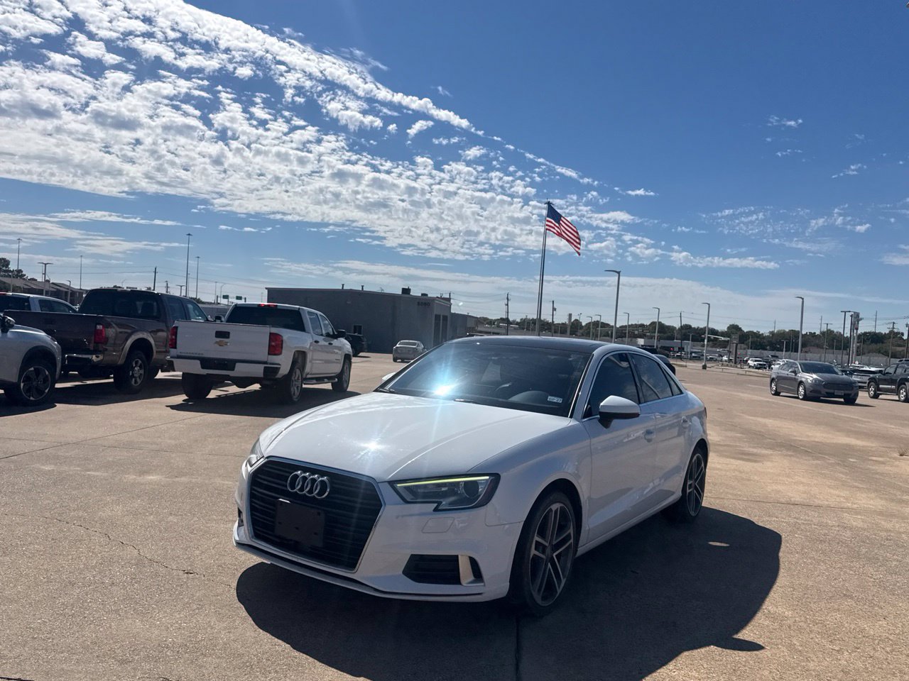 Used 2019 Audi A3 2.0T Premium w/ Convenience Package FWD image 10