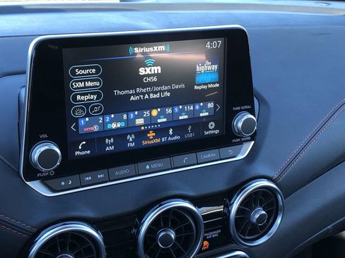 New 2025 Nissan Sentra SR w/ SR Premium Package image 28