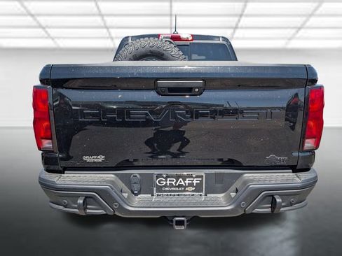 New 2026 Chevrolet Colorado ZR2 w/ ZR2 Bison Edition AWD/4WD image 30