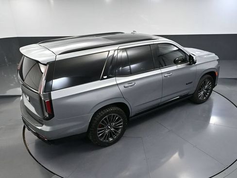 Used 2024 Cadillac Escalade V w/ LPO, ONYX Package AWD/4WD image 76