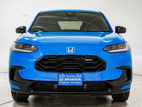New 2026 Honda HR-V Sport image 2