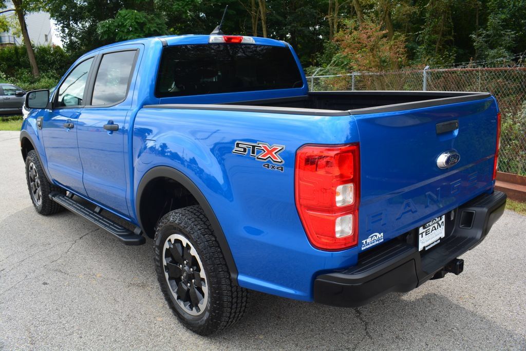 Used 2021 Ford Ranger XL w/ Equipment Group 101A High AWD/4WD image 7