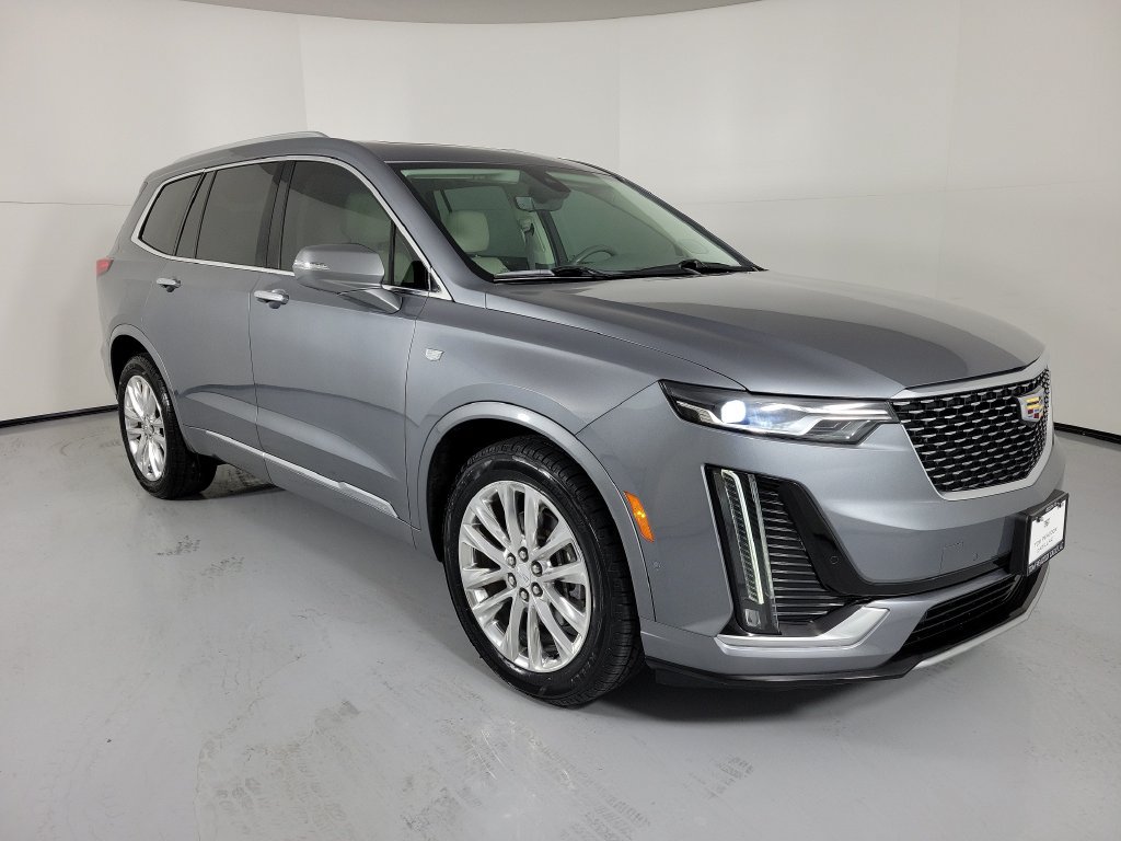 Used 2020 Cadillac XT6 Premium Luxury FWD 360° Tour