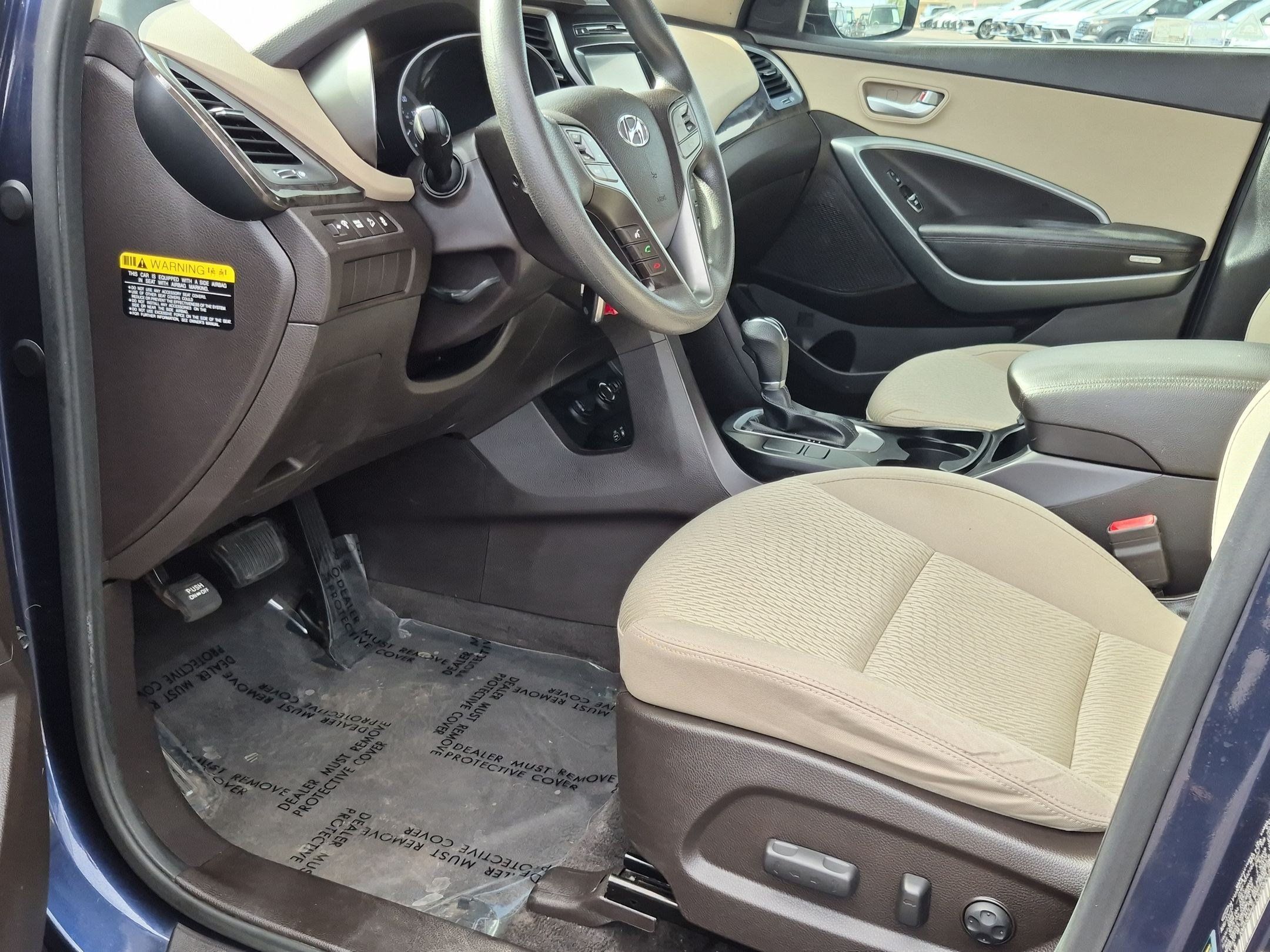 Used 2018 Hyundai Santa Fe SE FWD image 20