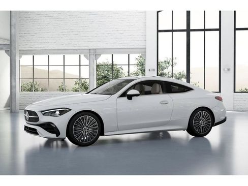 New 2027 Mercedes-Benz CLE 300 4MATIC Coupe image 37